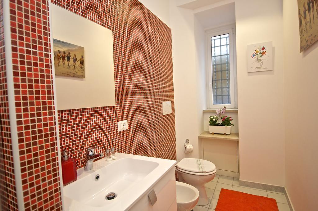 Apartamento Flaminio Butterfly House Roma Exterior foto