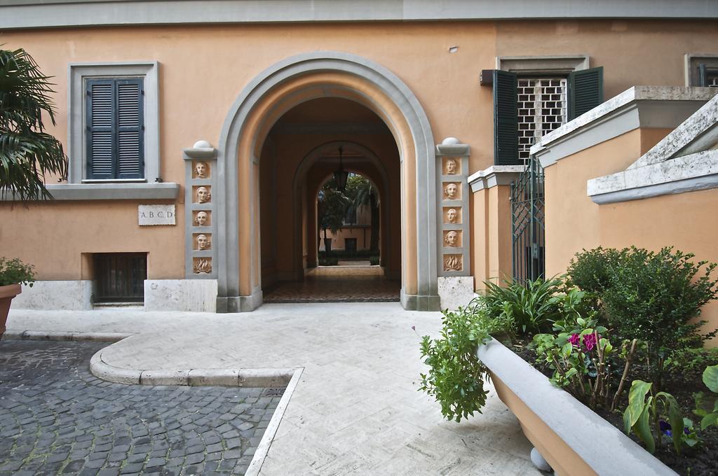 Apartamento Flaminio Butterfly House Roma Exterior foto