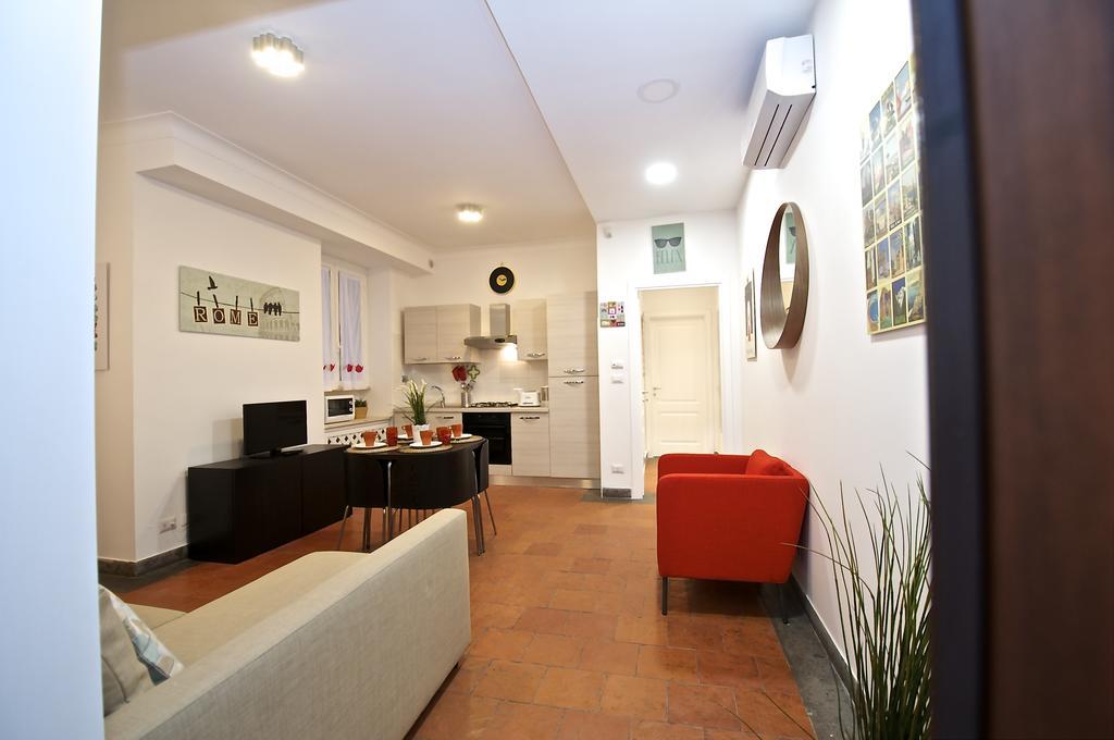 Apartamento Flaminio Butterfly House Roma Exterior foto